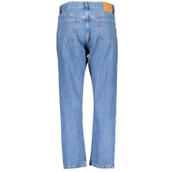 Blue Cotton Jeans & Pant LE-26181 Blue Cotton Jeans & Pant LE-26181
