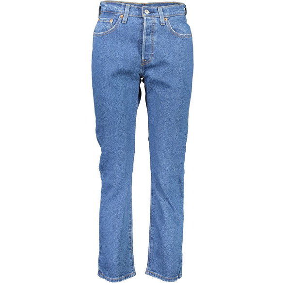 Levi's Blue Cotton Jeans & Pant LE-16429 Levi's Blue Cotton Jeans & Pant LE-16429