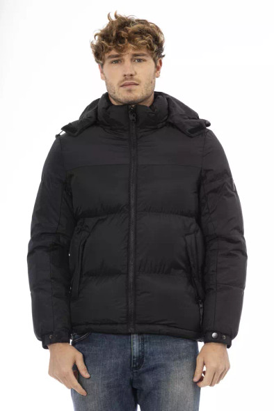 Elegant Marina Yachting Hooded Jacket Elegant Marina Yachting Hooded Jacket