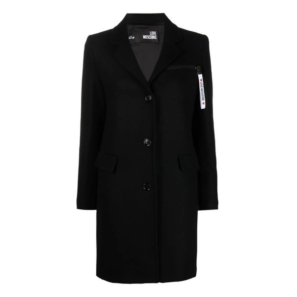 Black Wool Jackets & Coat Black Wool Jackets & Coat