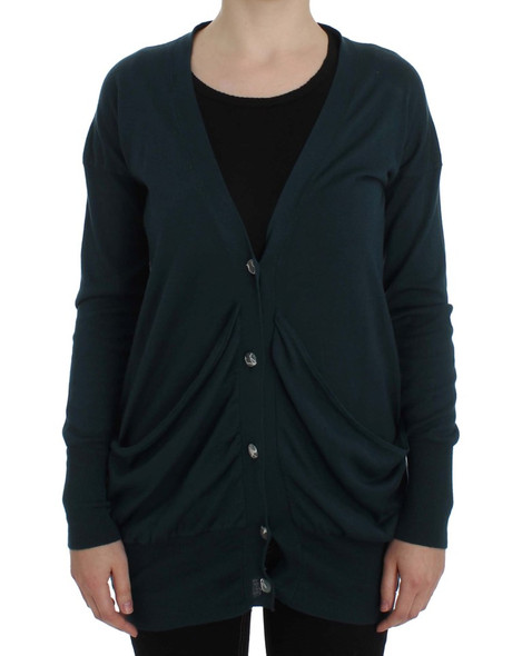 Green Button Down Cardigan Sweater Green Button Down Cardigan Sweater