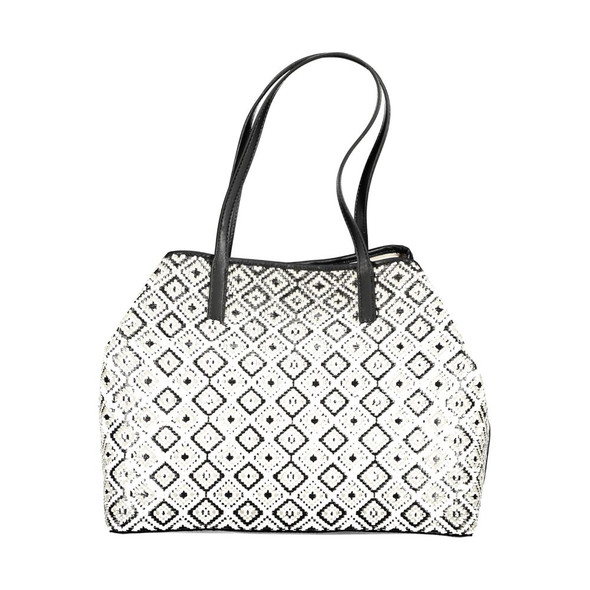 Black Polyethylene Handbag GU-30179 Black Polyethylene Handbag GU-30179