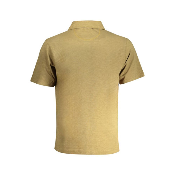 Green Cotton Polo Shirt LA-30447 Green Cotton Polo Shirt LA-30447