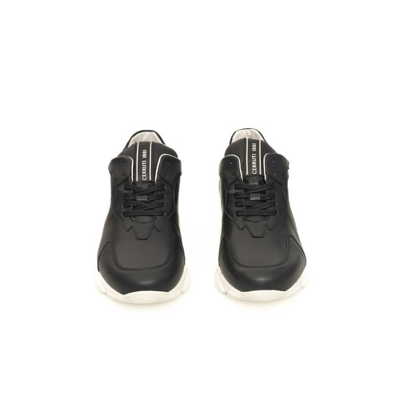 Blue Cowhide Men Sneaker CE-24467 Blue Cowhide Men Sneaker CE-24467