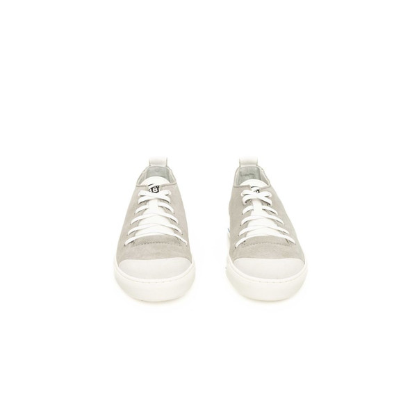 Gray Cowhide Men Sneaker Gray Cowhide Men Sneaker