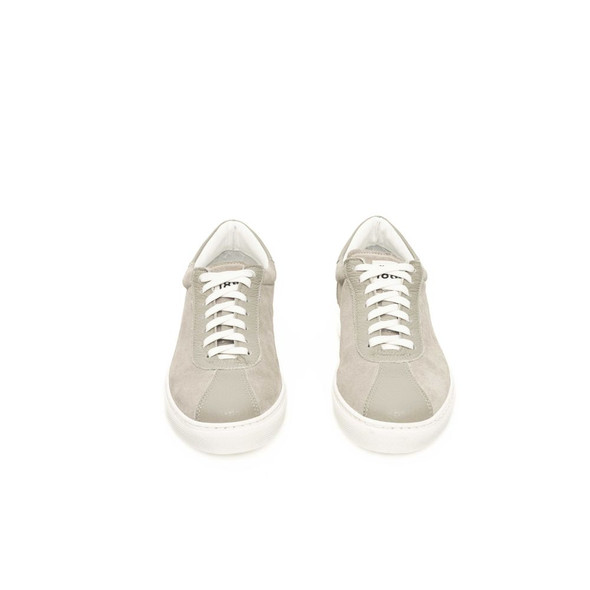 Gray Cowhide Men Sneaker CE-24470 Gray Cowhide Men Sneaker CE-24470