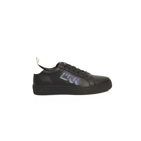 Black Cowhide Men Sneaker CE-24439 Black Cowhide Men Sneaker CE-24439