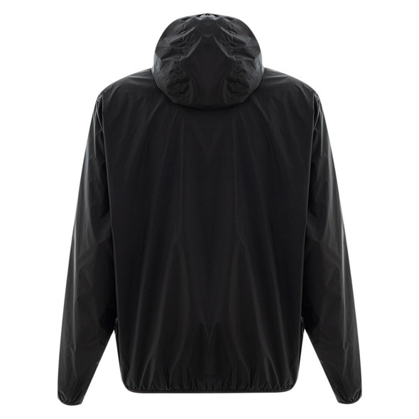 Black Polyamide Jackets & Coat Black Polyamide Jackets & Coat