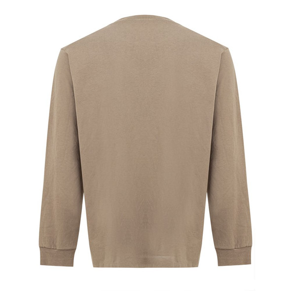 Beige Cotton T-Shirt Beige Cotton T-Shirt