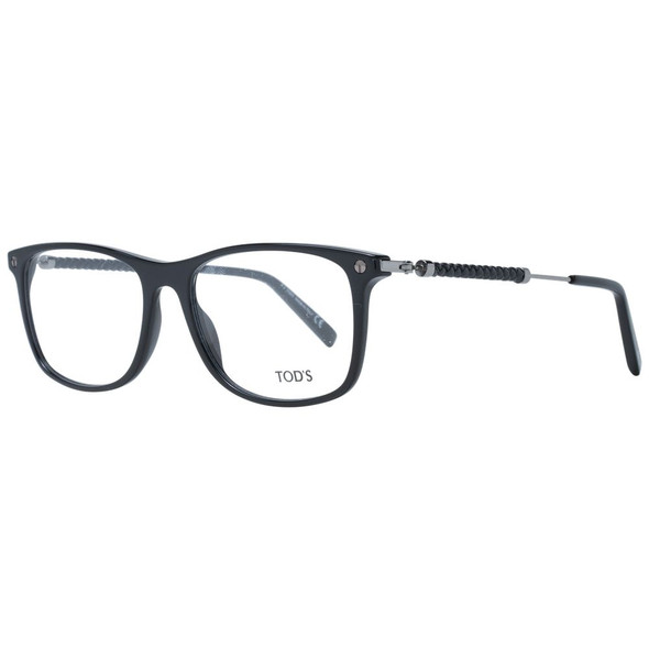 Tod's Black Men Optical Frames Tod's Black Men Optical Frames