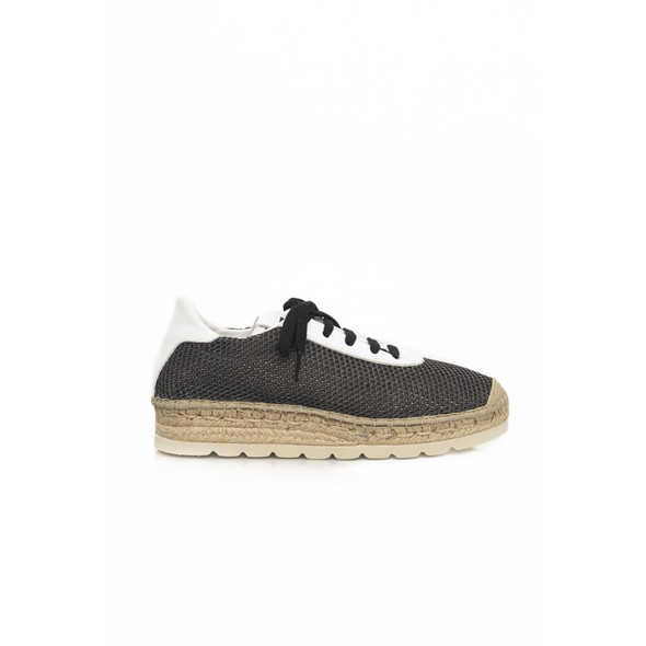 Black Calfskin Men Sneaker CE-24539 Black Calfskin Men Sneaker CE-24539