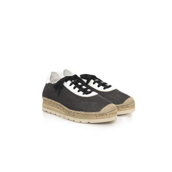 Black Calfskin Men Sneaker CE-24539 Black Calfskin Men Sneaker CE-24539