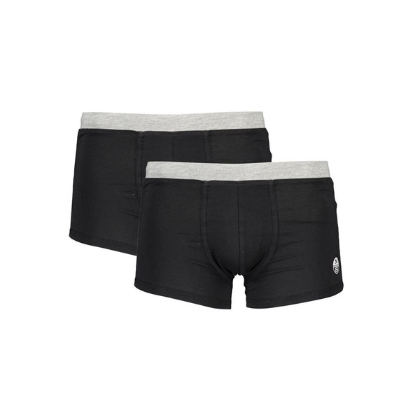 Black Cotton Underwear NO-3682 Black Cotton Underwear NO-3682
