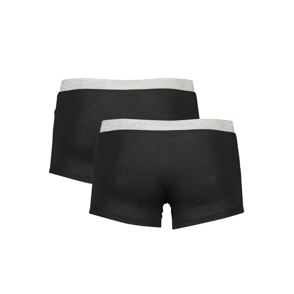 Black Cotton Underwear NO-3682 Black Cotton Underwear NO-3682