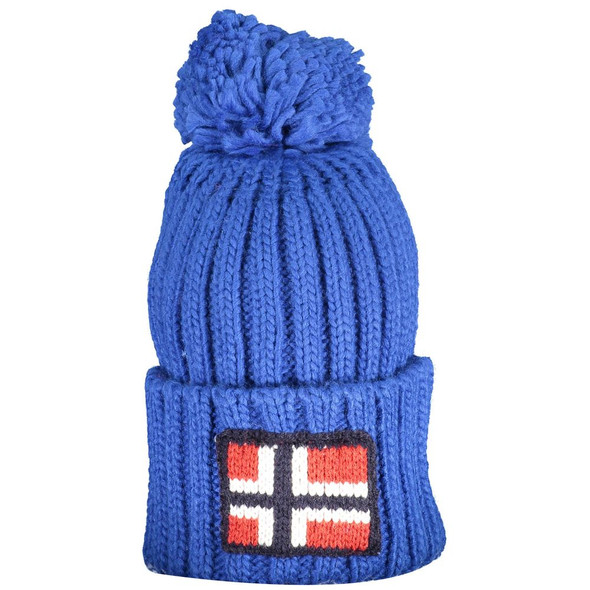 Blue Marabou Men Cap NO-17010 Blue Marabou Men Cap NO-17010