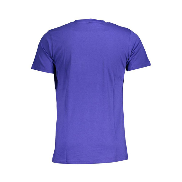 Norway 1963 Blue Cotton T-Shirt Norway 1963 Blue Cotton T-Shirt