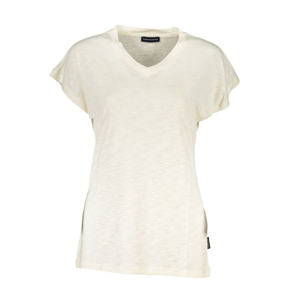 White Viscose Tops & T-Shirt White Viscose Tops & T-Shirt