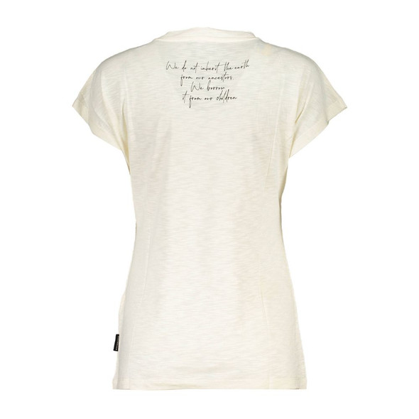 White Viscose Tops & T-Shirt White Viscose Tops & T-Shirt