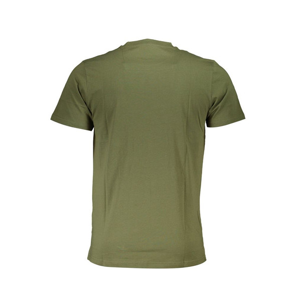 Green Cotton T-Shirt Green Cotton T-Shirt