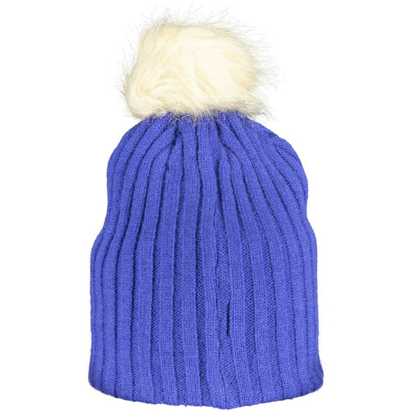 Blue Polyester Hat Blue Polyester Hat