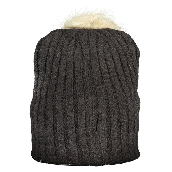 Norway 1963 Black Polyester Hat Norway 1963 Black Polyester Hat