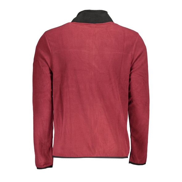 Purple Polyester Sweater Purple Polyester Sweater