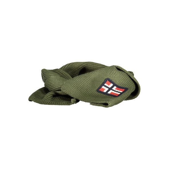 Green Marabou Men Scarf Green Marabou Men Scarf