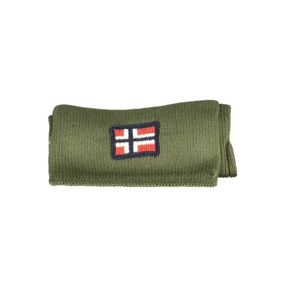 Green Marabou Men Scarf Green Marabou Men Scarf