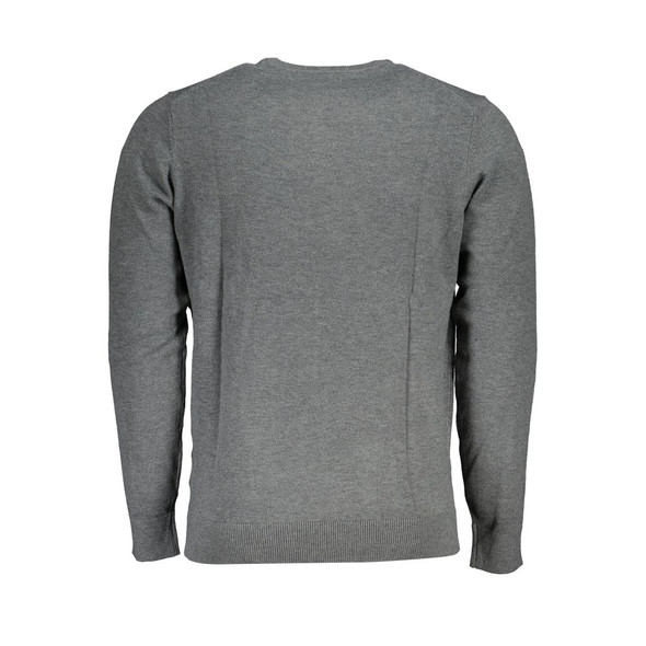 Norway 1963 Gray Fabric Sweater Norway 1963 Gray Fabric Sweater