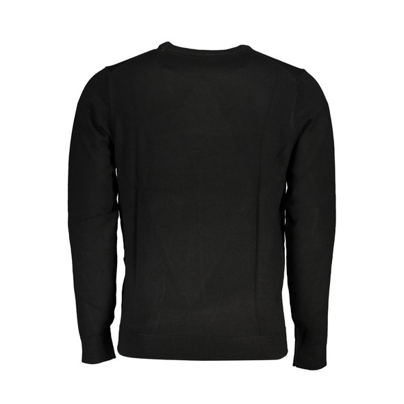 Norway 1963 Black Fabric Sweater Norway 1963 Black Fabric Sweater