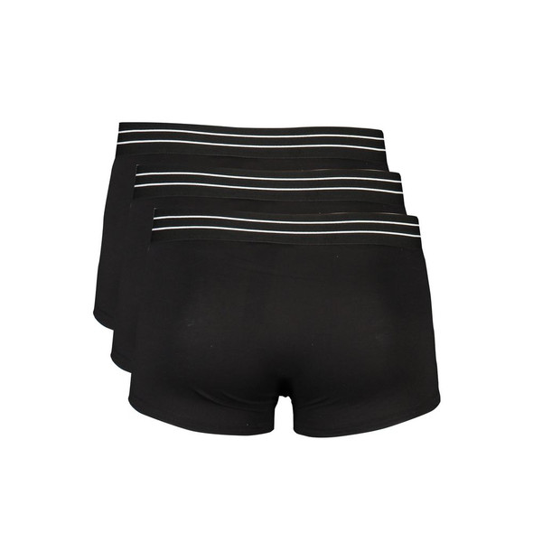 Black Cotton Underwear CA-26559 Black Cotton Underwear CA-26559