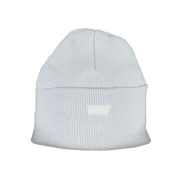 Light Blue Marabou Men Cap Light Blue Marabou Men Cap