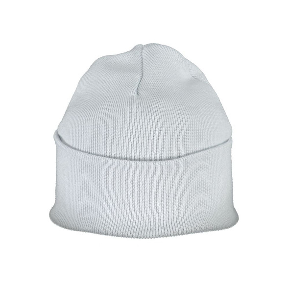 Levi's Light Blue Marabou Men Cap Levi's Light Blue Marabou Men Cap
