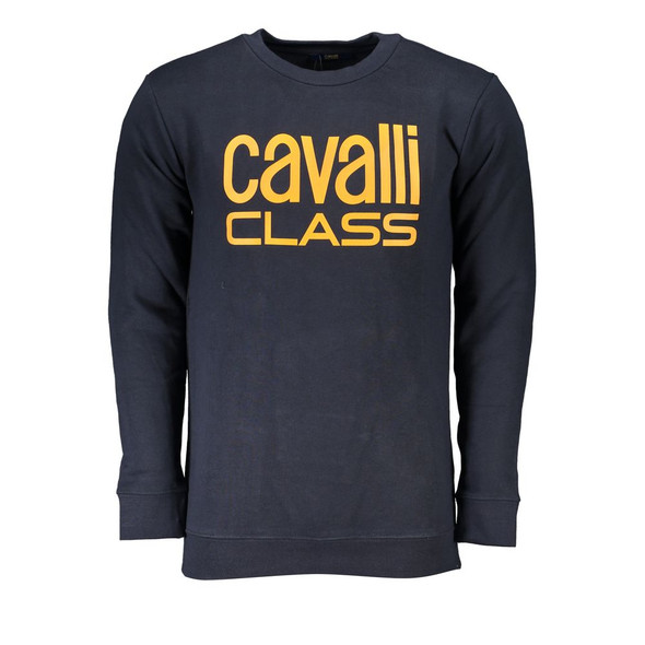 Blue Cotton Sweater CA-26738 Blue Cotton Sweater CA-26738