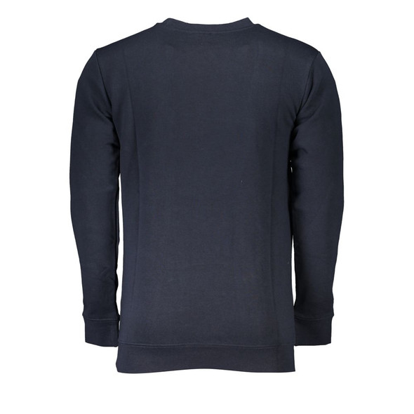 Blue Cotton Sweater CA-26738 Blue Cotton Sweater CA-26738
