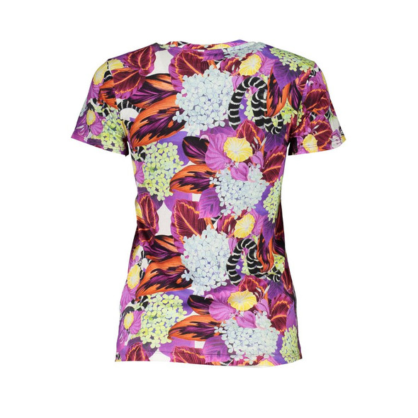 Purple Cotton Tops & T-Shirt Purple Cotton Tops & T-Shirt