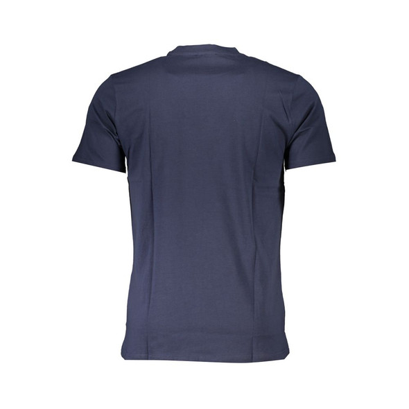 Blue Cotton T-Shirt CA-26754 Blue Cotton T-Shirt CA-26754