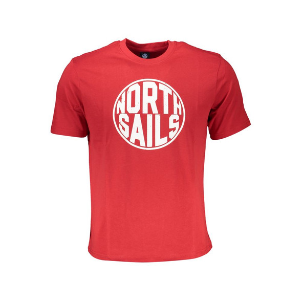 Red Cotton T-Shirt Red Cotton T-Shirt