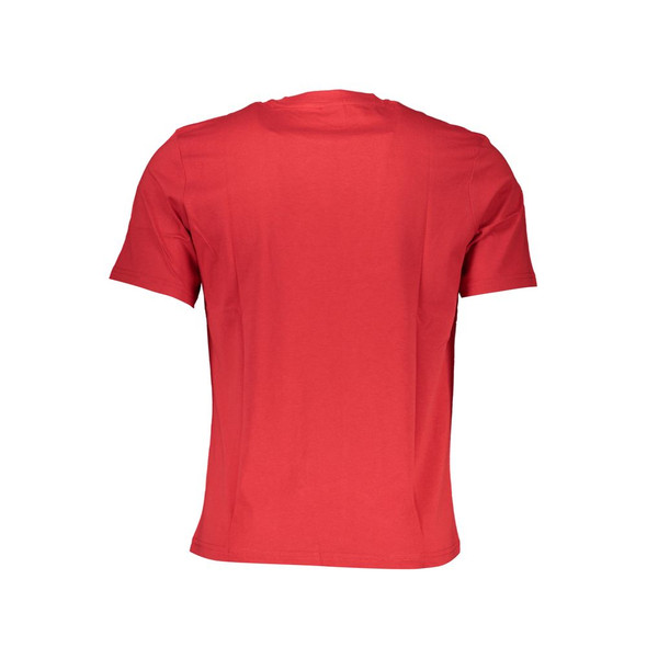 Red Cotton T-Shirt Red Cotton T-Shirt