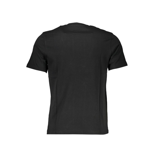 Black Cotton T-Shirt NO-27255 Black Cotton T-Shirt NO-27255