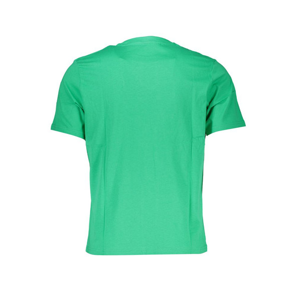 Green Cotton T-Shirt NO-27267 Green Cotton T-Shirt NO-27267
