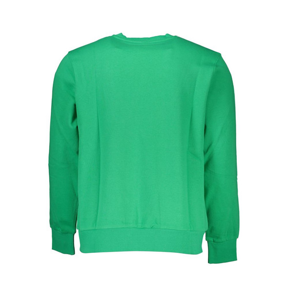 Green Cotton Sweater NO-27282 Green Cotton Sweater NO-27282