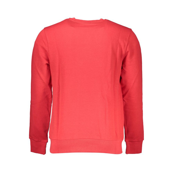 Red Cotton Sweater NO-27293 Red Cotton Sweater NO-27293