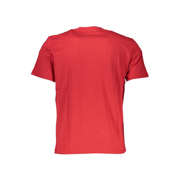 Red Cotton T-Shirt NO-27300 Red Cotton T-Shirt NO-27300