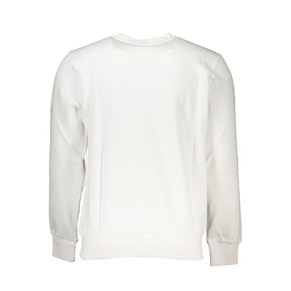 White Cotton Sweater NO-27312 White Cotton Sweater NO-27312