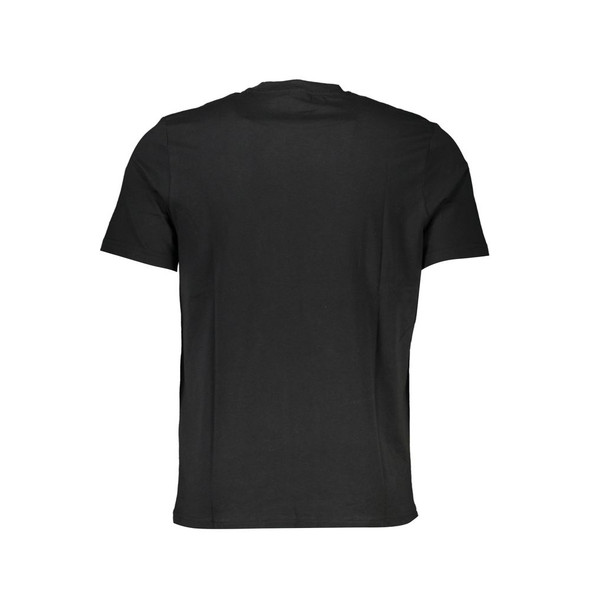 Black Cotton T-Shirt NO-27319 Black Cotton T-Shirt NO-27319