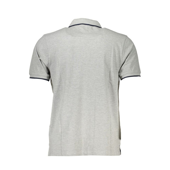 Brown Cotton Men Polo Shirt NO-27333 Brown Cotton Men Polo Shirt NO-27333