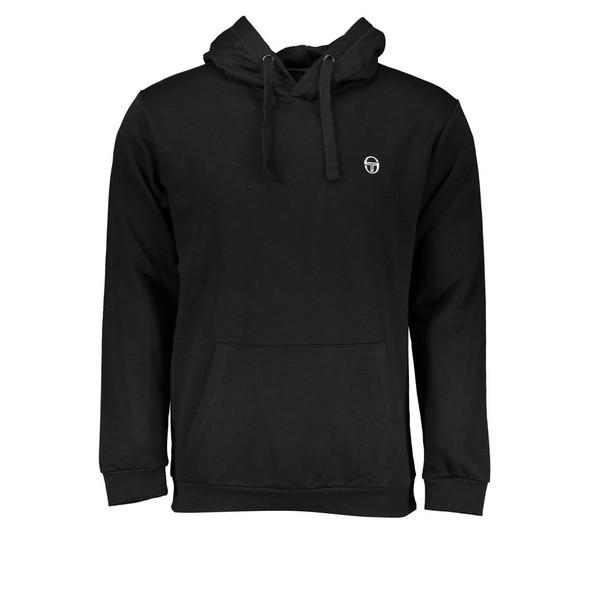 Black Cotton Sweater SE-27354 Black Cotton Sweater SE-27354