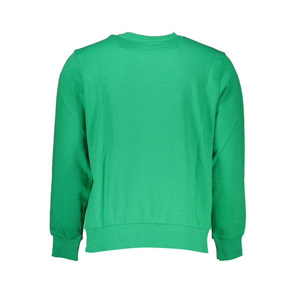Green Cotton Sweater NO-27327 Green Cotton Sweater NO-27327