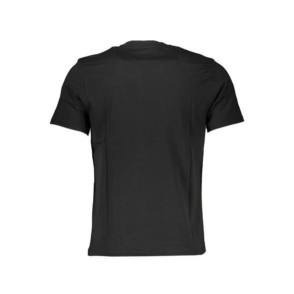 Black Cotton T-Shirt NO-27344 Black Cotton T-Shirt NO-27344